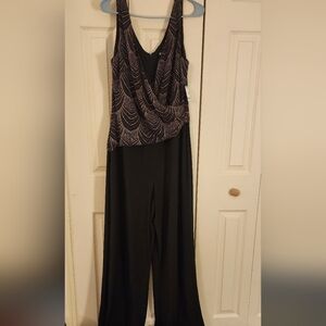 Anne Klein jumper suite